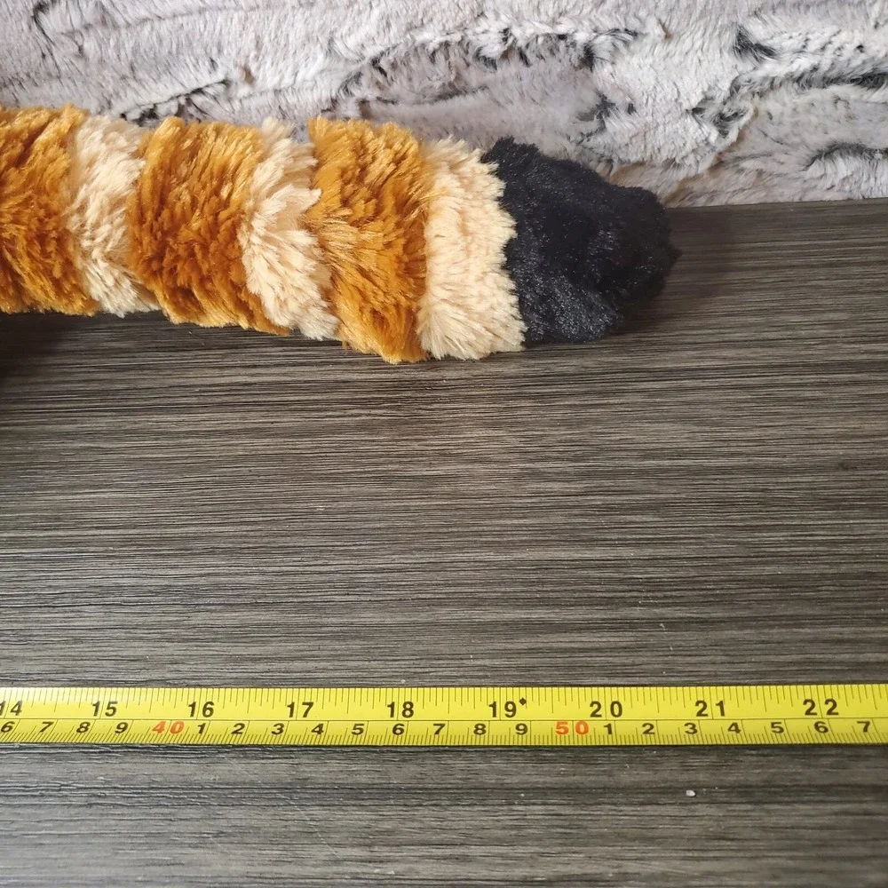 Wild Republic Red Panda Denver Zoo Ring Tail Plush 12